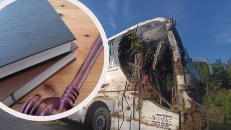 сръбски автобус