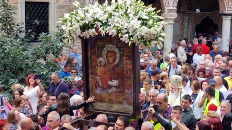 Богородица