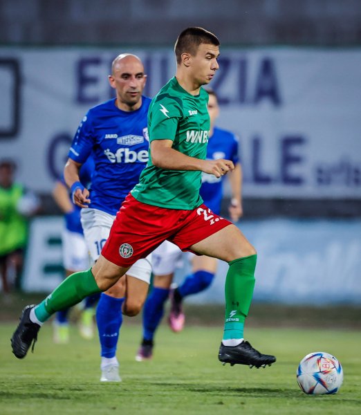 Ботев Враца Спартак Варна1