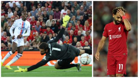 Ливърпул Салах