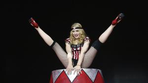 Мадона обяви турне в Северна Америка и Европа посветено на