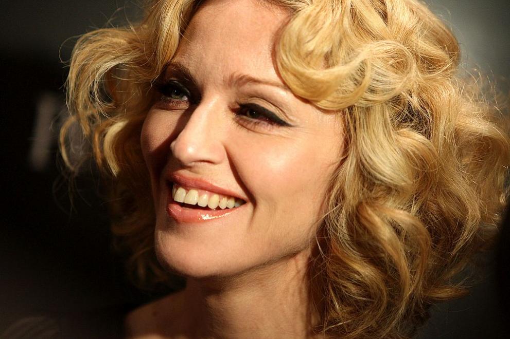 Мадона е приета в болница със сериозна бактериална инфекция, съобщава