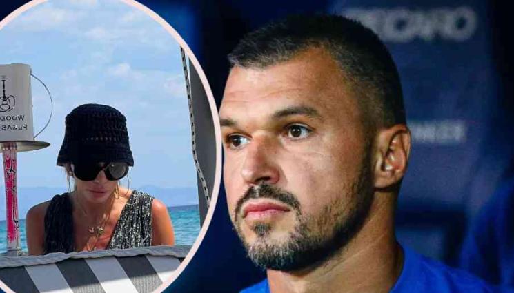 Божинов - Дъртото коте на море без Божинката