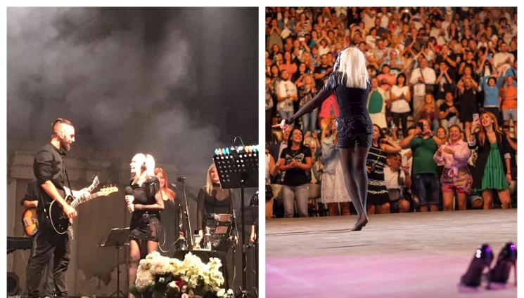 Лили иванова - Разпродадени са най-скъпите билети за концерта на Лили Иванова в