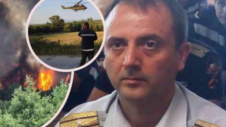 пожарникар