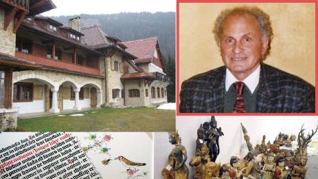 Дипламат женева