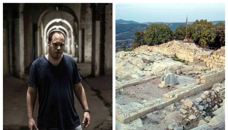 перперикон - Писатели фантасти се събират на Перперикон