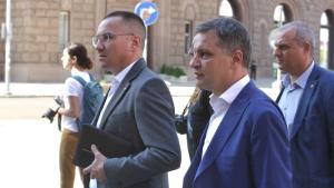 Съпредседателите на ВМРО поемат водаческите места в Благоевград и 25