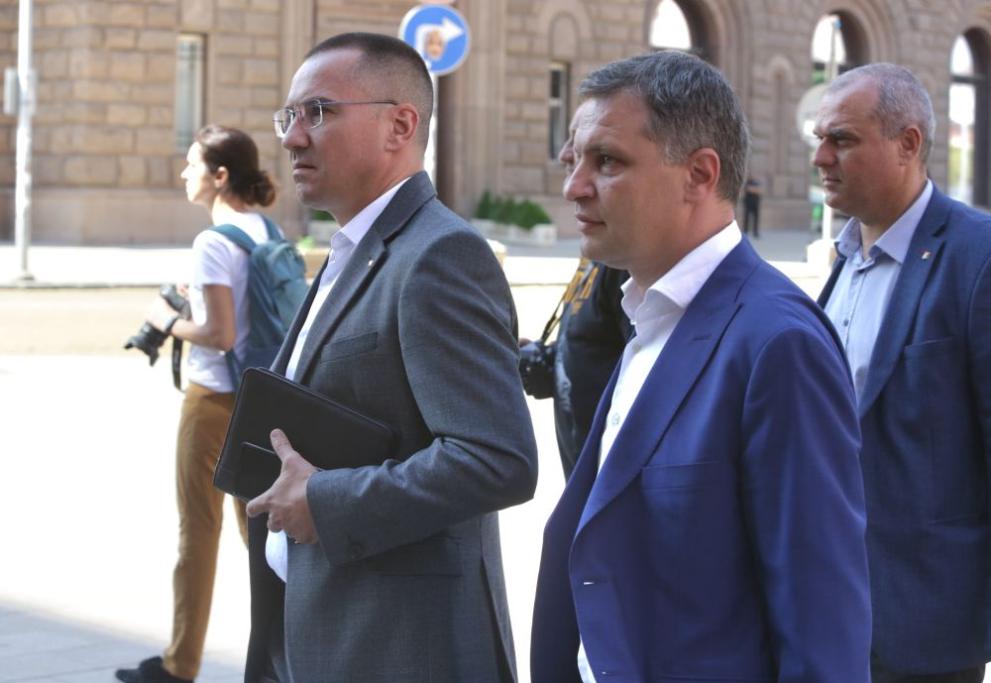 Съпредседателите на ВМРО поемат водаческите места в Благоевград и 25