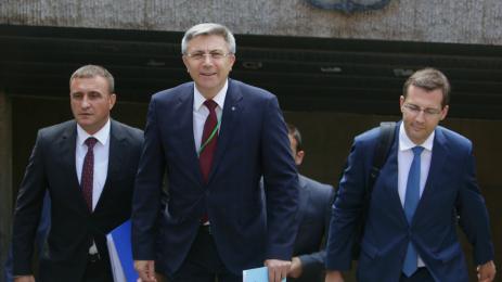 Мустафа Карадайъ ДПС