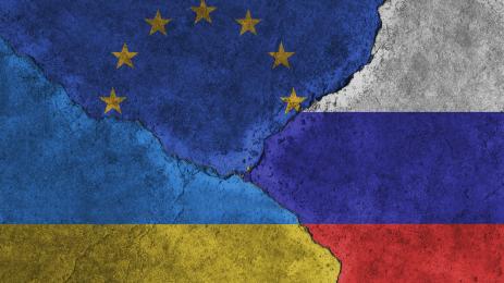 Европа Русия Украйна