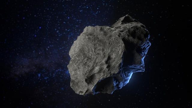 Първата проба на НАСА от астероид пристигна в Хюстън за научен анализ