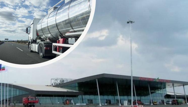 цистерна лентище пловдив - БЕЗ БИЛЕТ: Мигрант