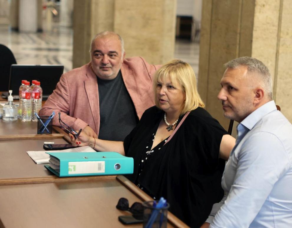  Ние идваме ЦИК 