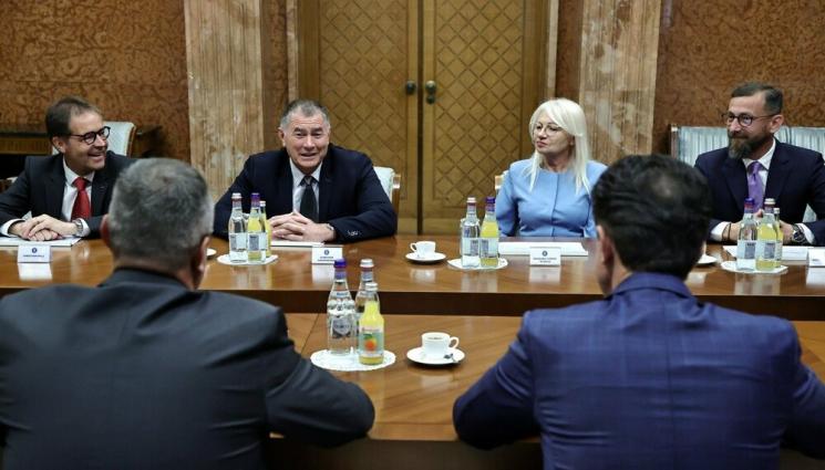 Добромир Карамаринов - Шефът на европейската лека атлетика Добромир Карамаринов: Подкрепяме концепцията за мултиспорт, но с важни корекции