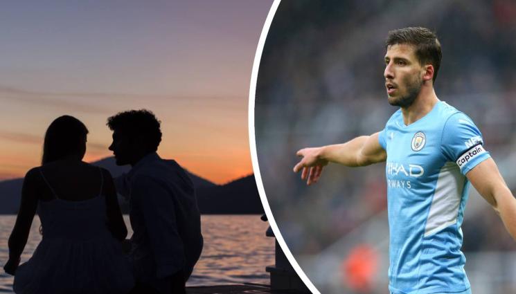 Рубен Диаш - Защитник на Сити си ляга с нова мацка, всички се питат коя е