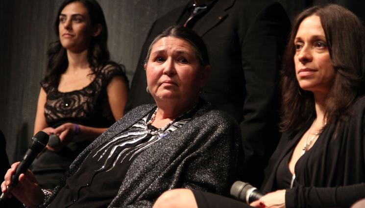 Sacheen Littlefeather - СЛЕД 50 ГОДИНИ: Филмова академия на САЩ се извини на Сашийн Литълфедър (ВИДЕО)