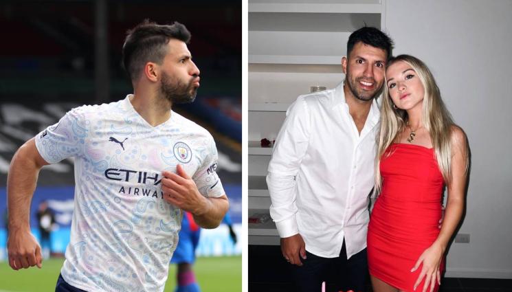 Агуеро - Агуеро се обясни в любов пред 23 милиона