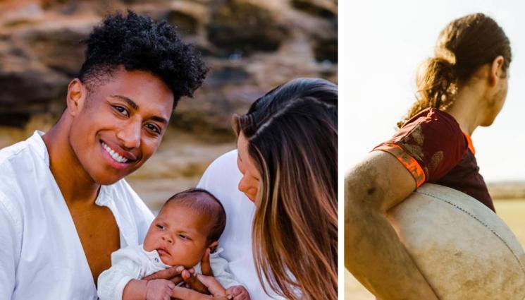 ръгби - Олимпийска шампионка разкри, че е сменила пола си