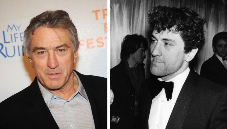 Робърт де Ниро - Великият Де Ниро: Гангстерът на Холивуд празнува рожден ден (СНИМКИ+ВИДЕО)