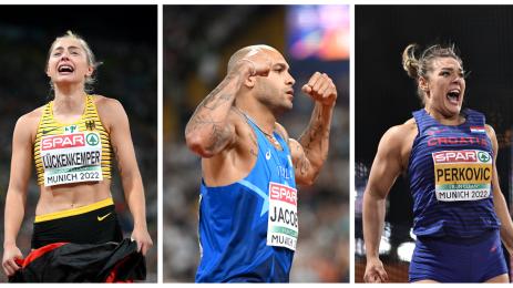 лека атлетика