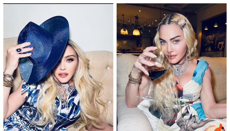 Мадона - ОСНОВЕН РЕМОНТ: Мадона с девет операции (СНИМКИ)