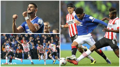 Рейнджърс Айндховен