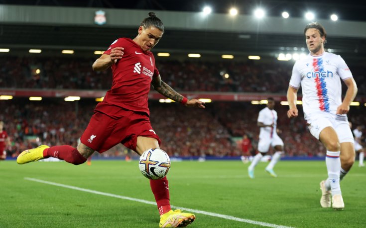 Нунес се разкая след червения картон