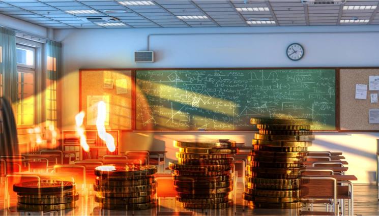 ток - ЗАКЪСАХА ГО: На Острова обмислят тридневна учебна седмица заради скъпия ток