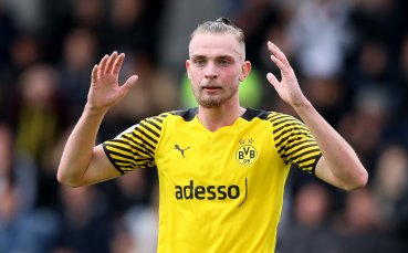 Базел е близо до договор с 19 годишния нападател Брадли Финк