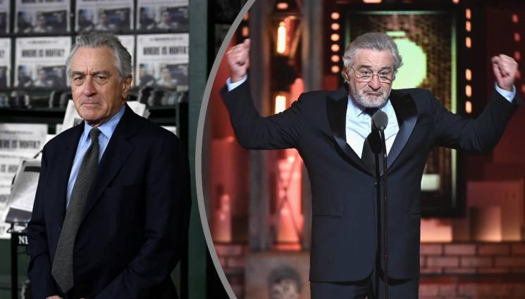 Робърт Де Ниро - ЗВЕЗДНИ НЕВОЛИ: Робърт де Ниро на съд за полова дискриминация