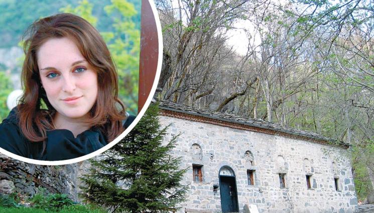 вяра - ВЯРА: Реставраторът Майа Стоилова пред