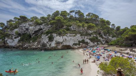 Средиземно море