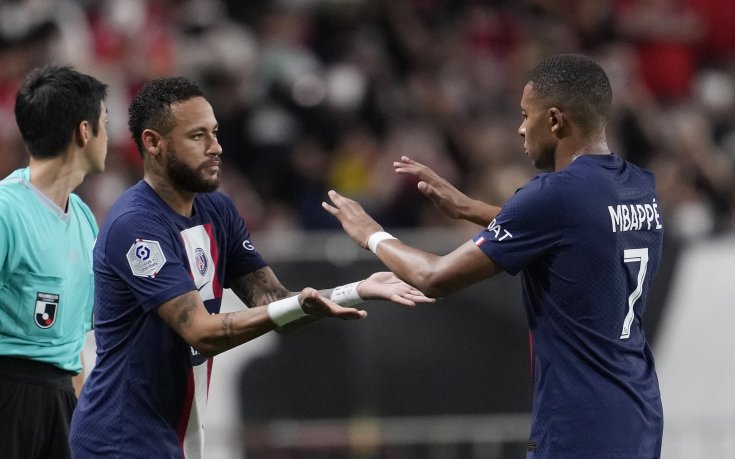 Враждата между Мбапе и Неймар заплашва да раздели отбора на ПСЖ
