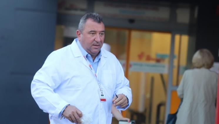 Валентин Димитров - СЛЕД КАТО БЕ НАЗНАЧЕН ВРЕМЕННО НА ПОСТА: Валентин Димитров остава начело на