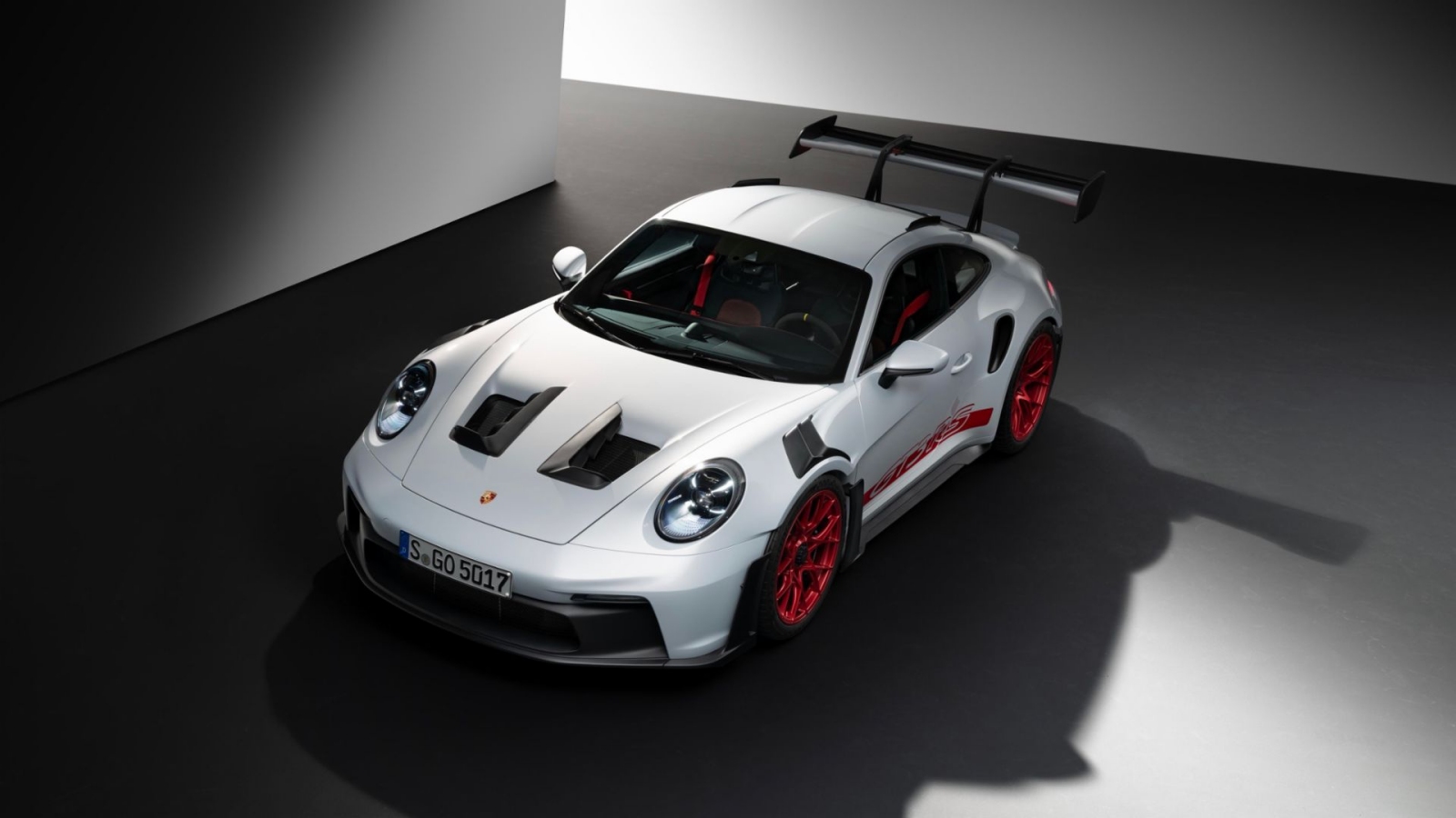 Porsche 911 GT3 RS ?>
