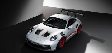 <p>Porsche 911 GT3 RS</p>