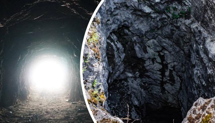 пещера - КАТО ПО ЧУДО: Жена със счупен череп оцеля 30 часа в пещера