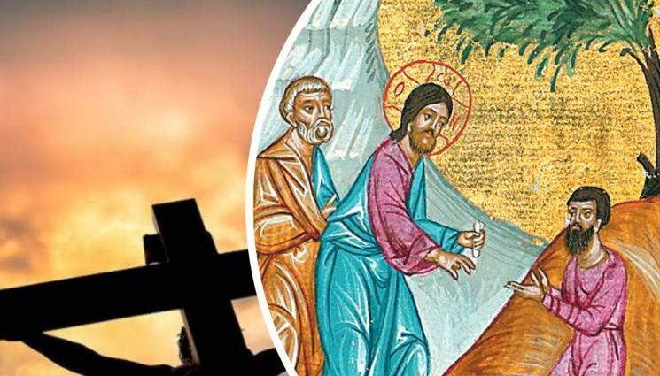 Христос - ВЯРА: Христос показа как с вяра се лекува всичко