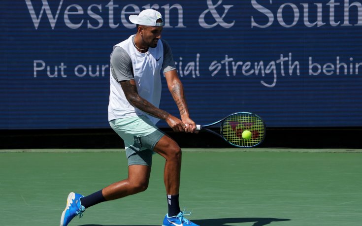 Кирьос записа победа №200 и продължи напред в US Open