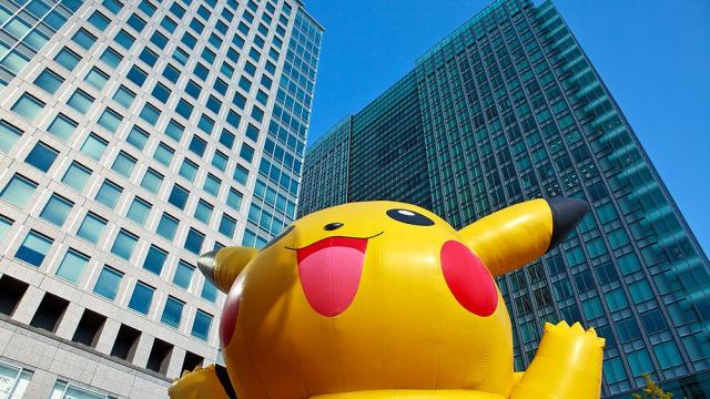 Започва Световното първенство по Покемон в Лондон