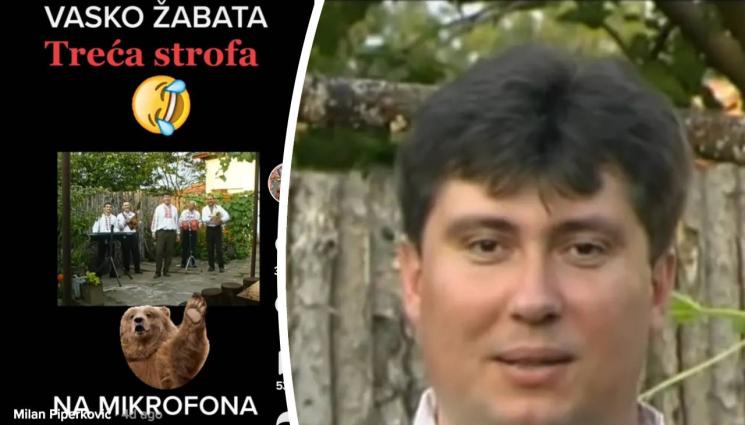 васко жабата - ПОКОРЯВА ВИСИНИ: Васко Жабата превзе Сърбия