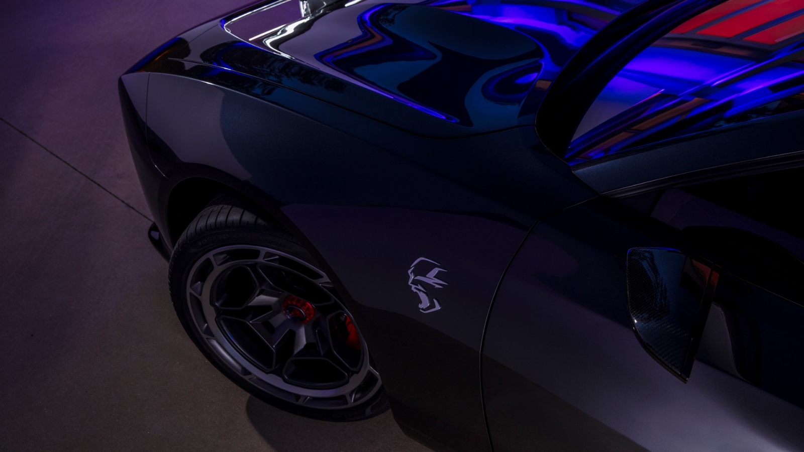 Dodge Charger Daytona SRT Concept ?>