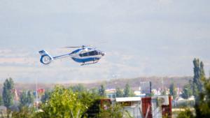 хеликоптери Сърбия