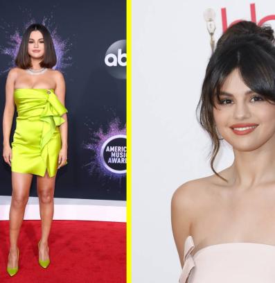 селена гомез