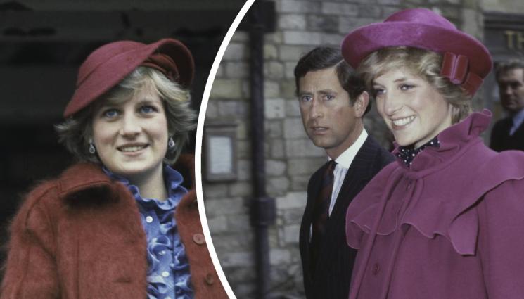 даяна - ШОКИРАЩО РАЗКРИТИЕ: Принцеса Даяна предсказала фаталната катастрофа две години по-рано