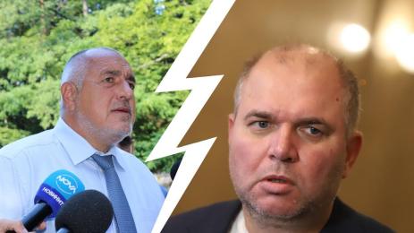 Борисов Панев