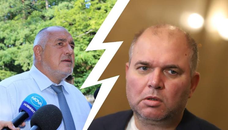 Борисов Панев - Бивш депутат внесе сигнал срещу Бойко Борисов заради „Неохим“