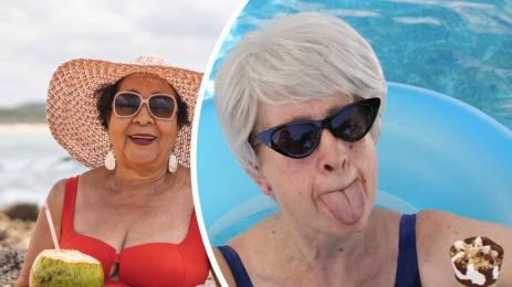 сладолед коктейл