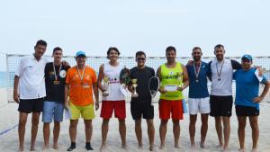 Варна турнир плаж победители